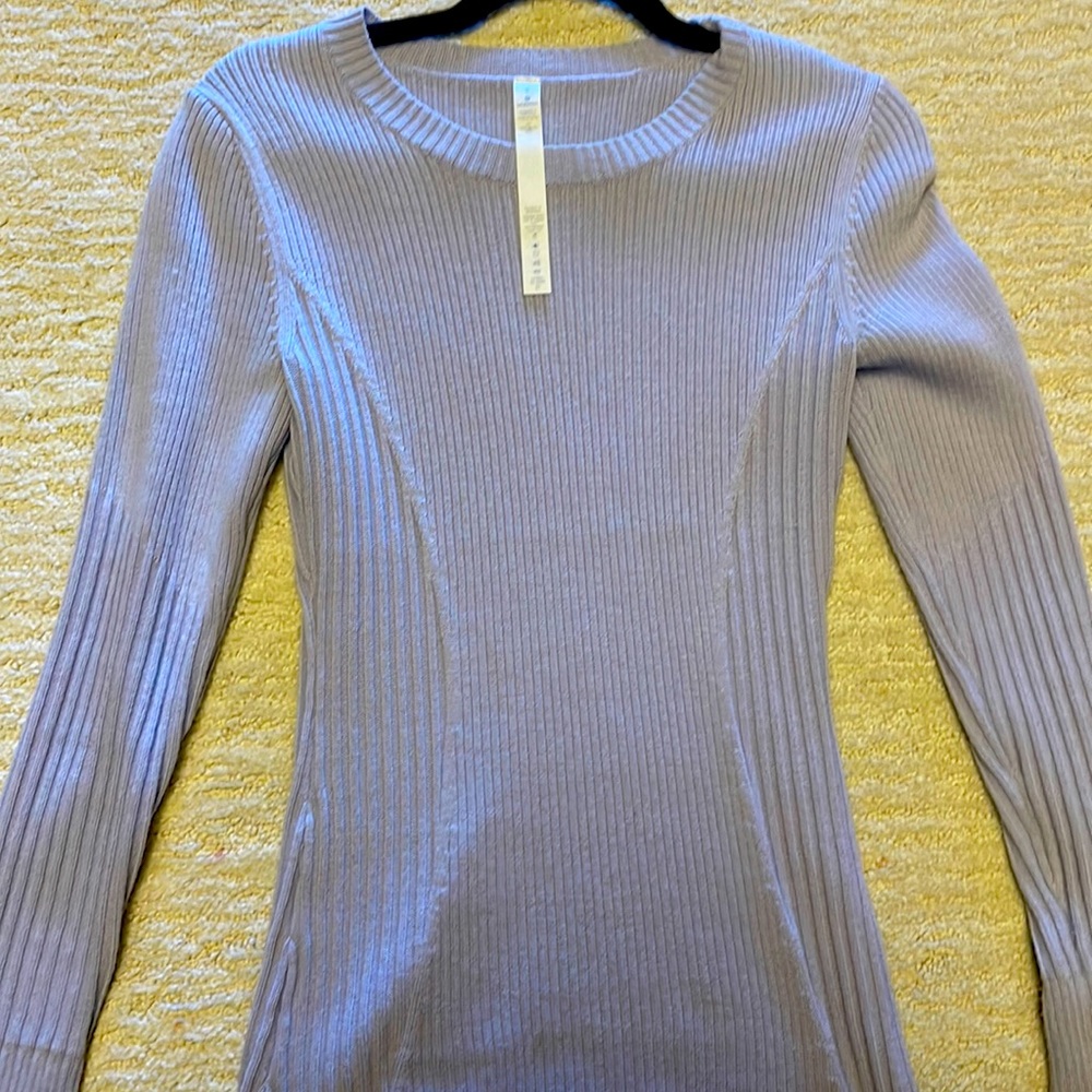 Lululemon pullover sweater